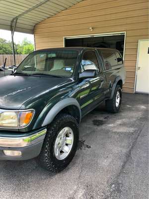 2003 Toyota Tacoma Regular Cab - Pickup 2D 6 ft