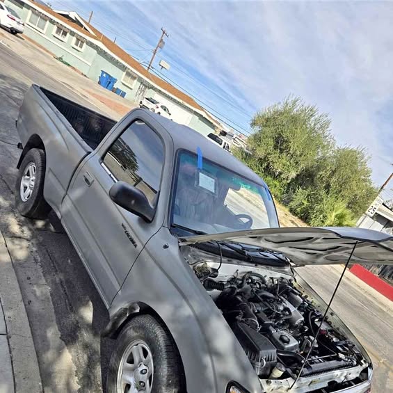 2001 2001 Toyota Tacoma Xtracab - Pickup