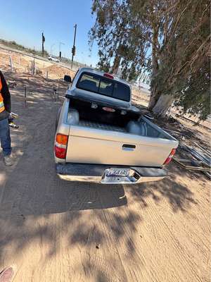 2002 Toyota Tacoma - Pickup 2D 6 ft