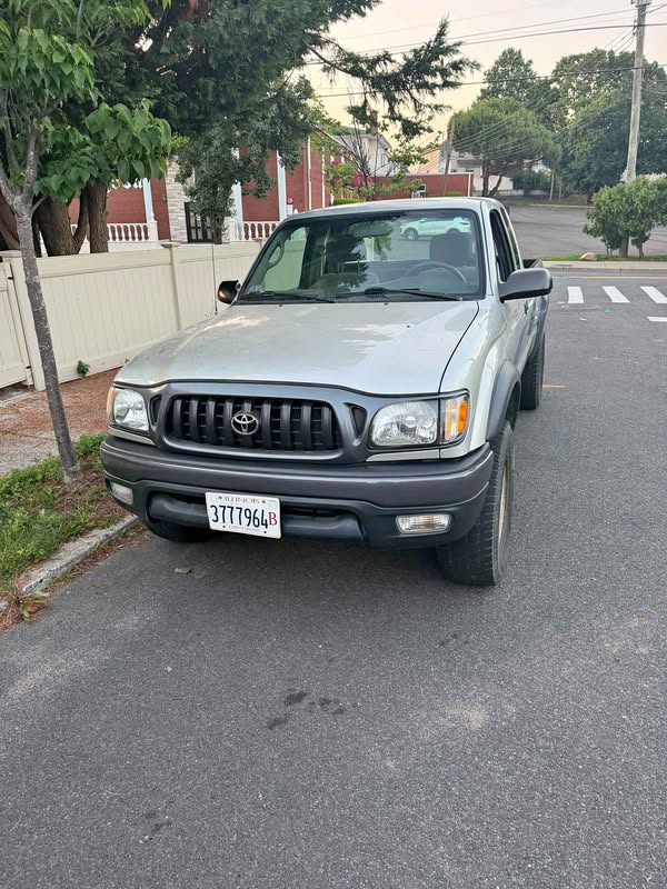 2004 Toyota Tacoma  Tacoma extra cab