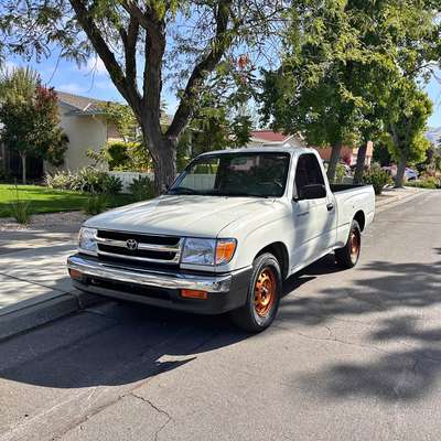 1998 Toyota Tacoma Xtracab - Pickup