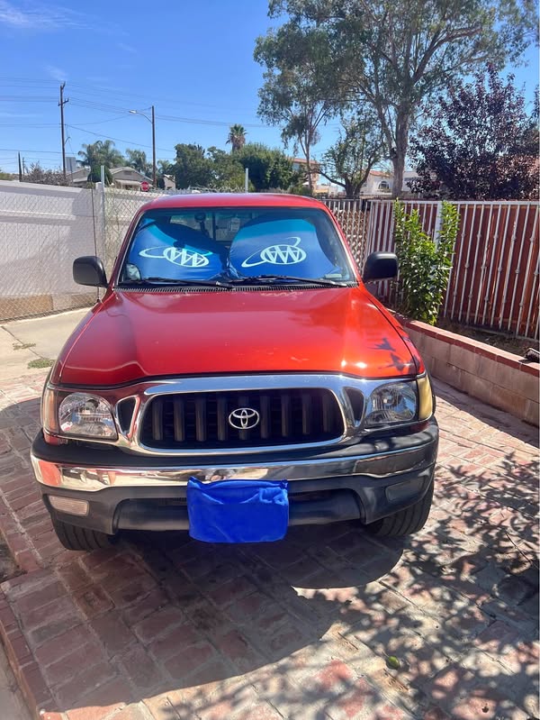 2003 Toyota Tacoma - PreRunner Pickup 4D 5 ft