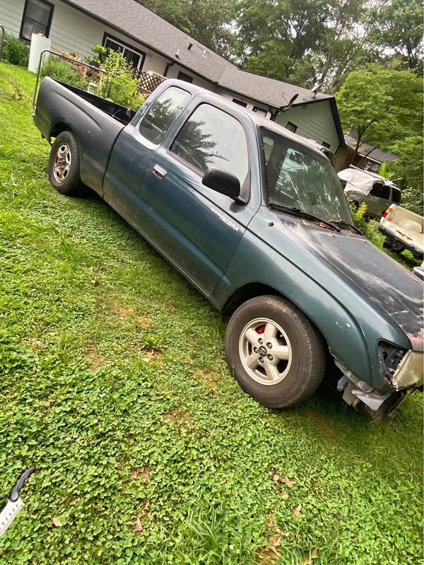 1996 Toyota Tacoma Xtracab