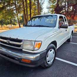 1998 Toyota Tacoma