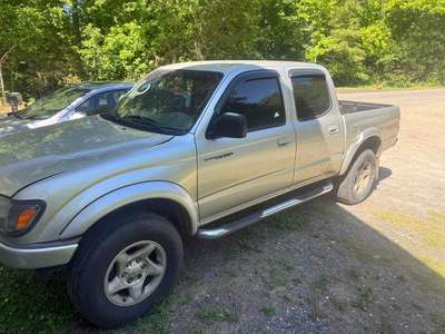 2002 Toyota Tacoma - PreRunner Pickup 4D 5 ft