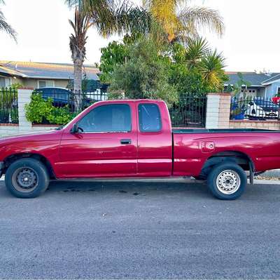 1995 Toyota Tacoma
