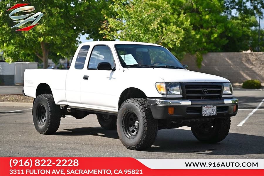 1999 Toyota Tacoma