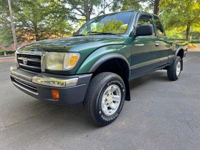 2000 Toyota Tacoma
