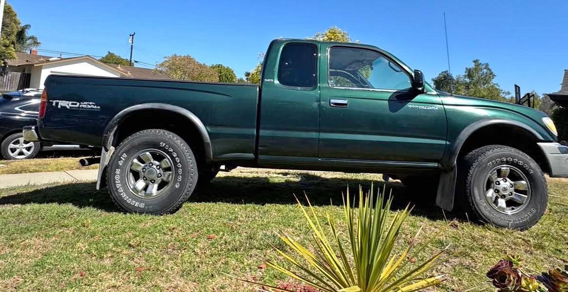 2000 Toyota Tacoma
