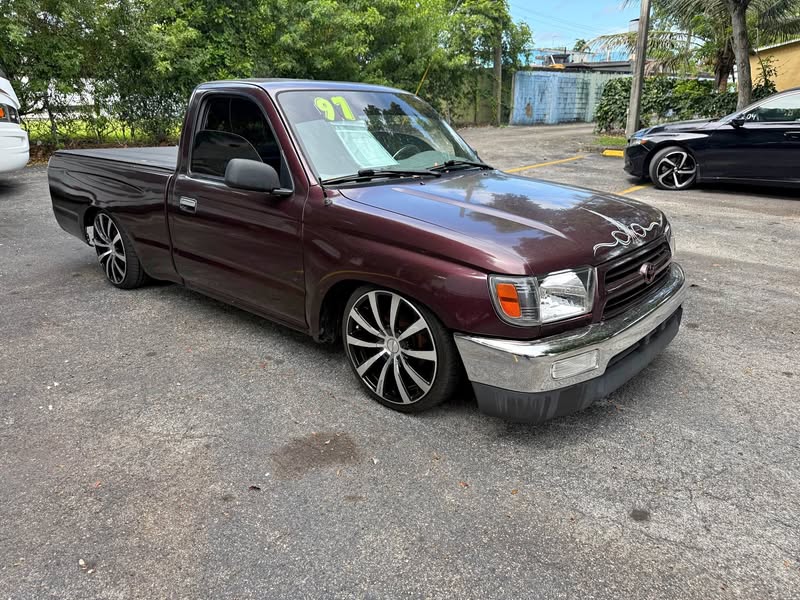 1997 Toyota Tacoma - Pickup 2D 6 ft