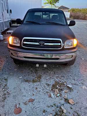 2000 Toyota Tacoma - Limited