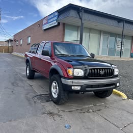 2004 Toyota Tacoma