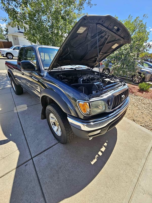 2003 Toyota Tacoma Access Cab - PreRunner Pickup 4D 6 ft