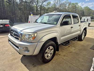2005 Toyota Tacoma Double Cab - TRD Off-Road Pickup 4D 5 ft