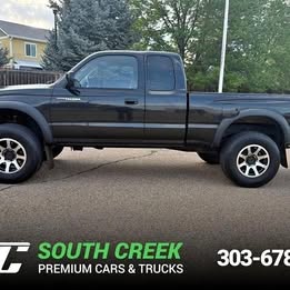 2002 Toyota Tacoma