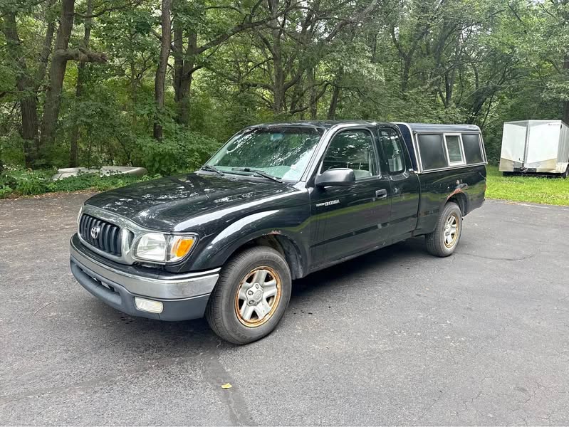 2001 Toyota Tacoma - Pickup 2D 6 ft