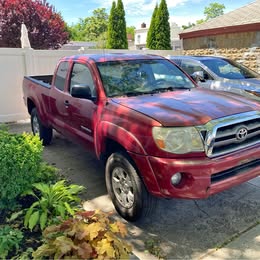 2005 Toyota Tacoma