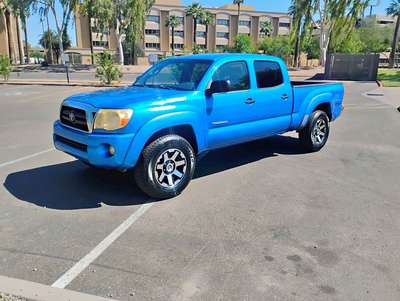 2005 Toyota Tacoma Double Cab - PreRunner Pickup 4D 6 ft