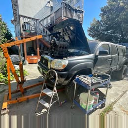 2005 Toyota Tacoma