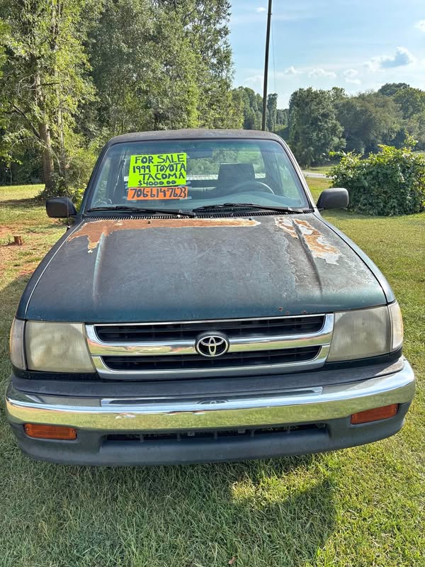 1999 Toyota Tacoma