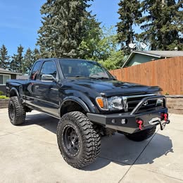 1998 Toyota Tacoma Xtracab - Limited Pickup