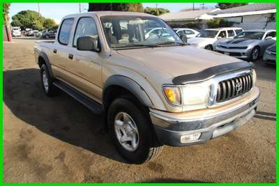 2003 Toyota Tacoma