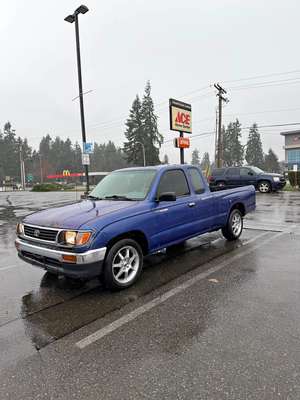1996 Toyota Tacoma Xtracab - Limited Pickup
