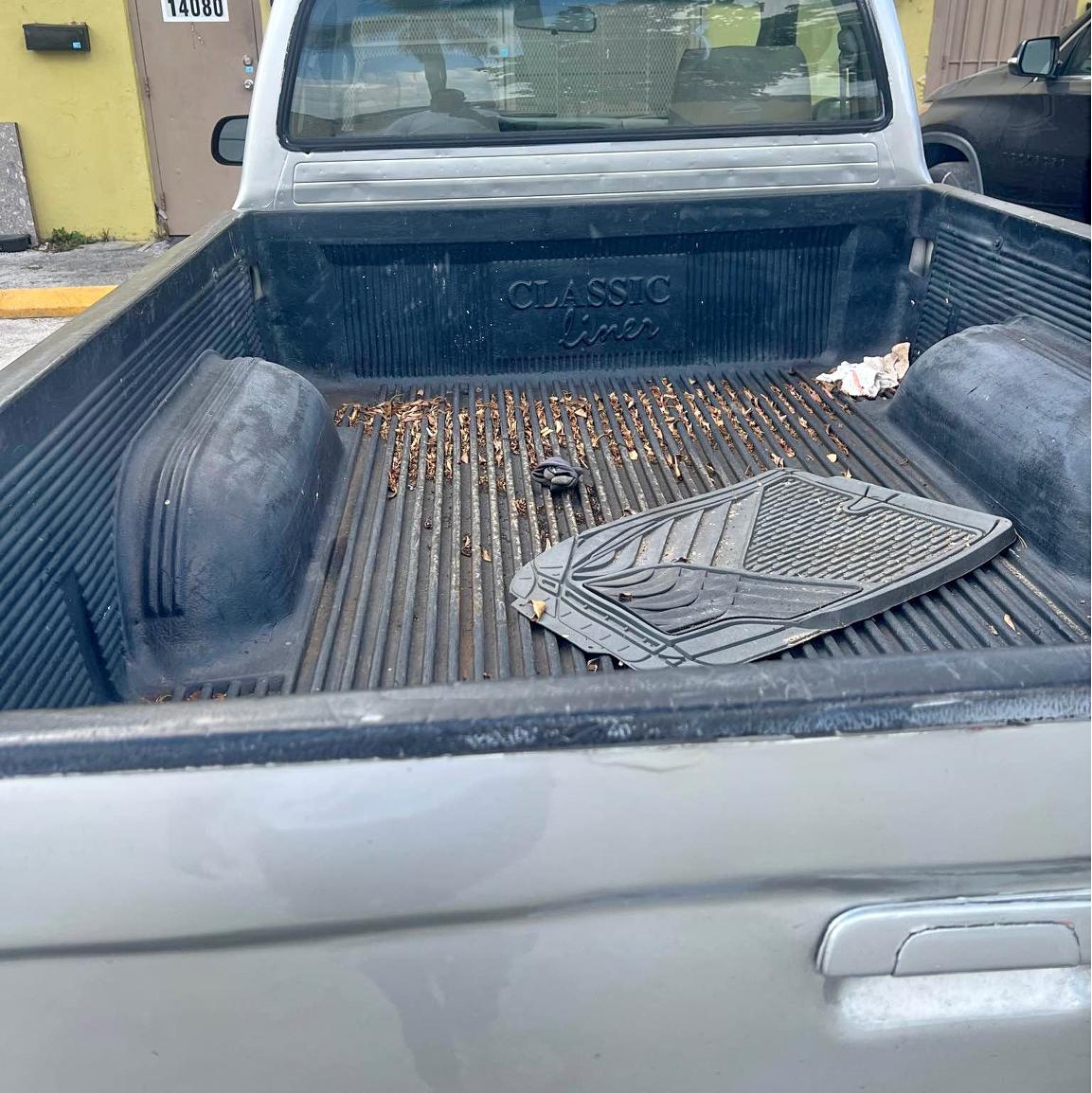 2003 Toyota Tacoma - 4WD 4D