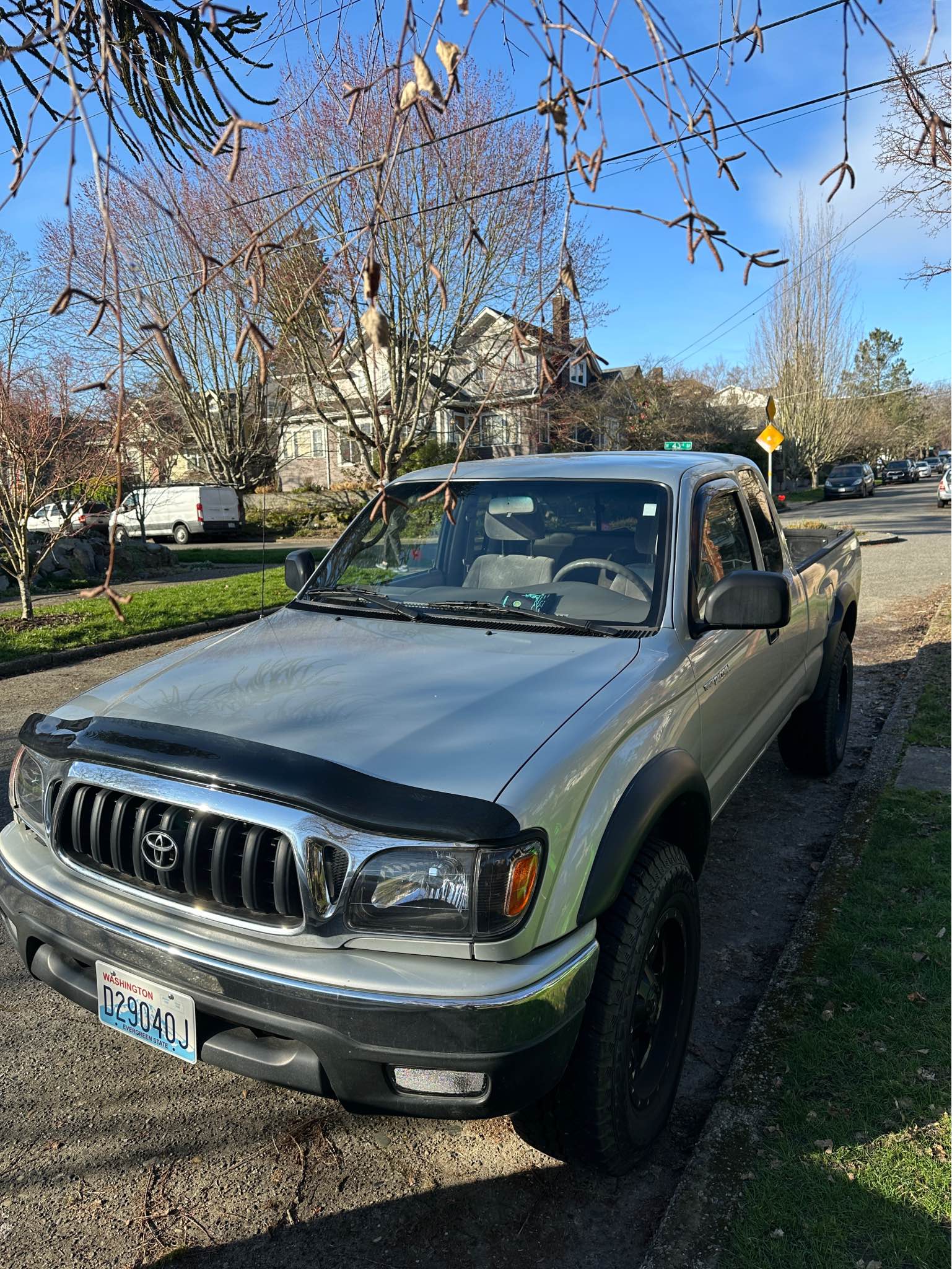 2002 Toyota Tacoma - TRD Off-Road 4x4
