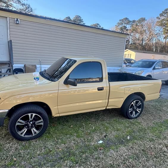 1997 1997 Toyota Tacoma - Regular Cab