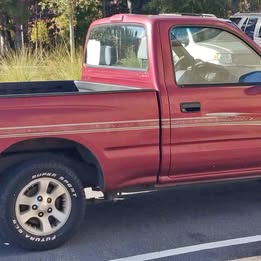 2000 Toyota Tacoma Regular Cab - Pickup 2D 6 ft