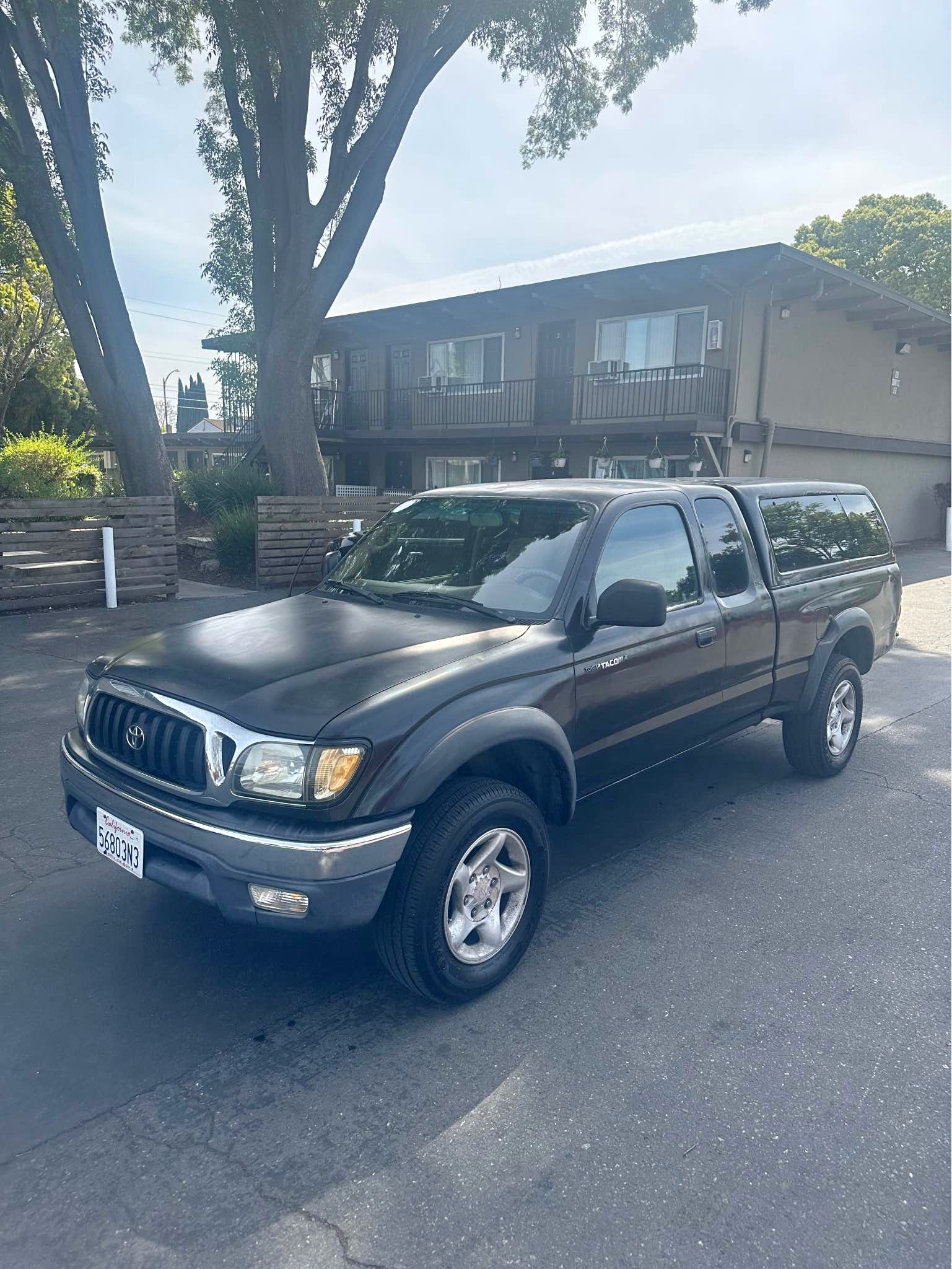 2002 Toyota Tacoma - Prerunner V6
