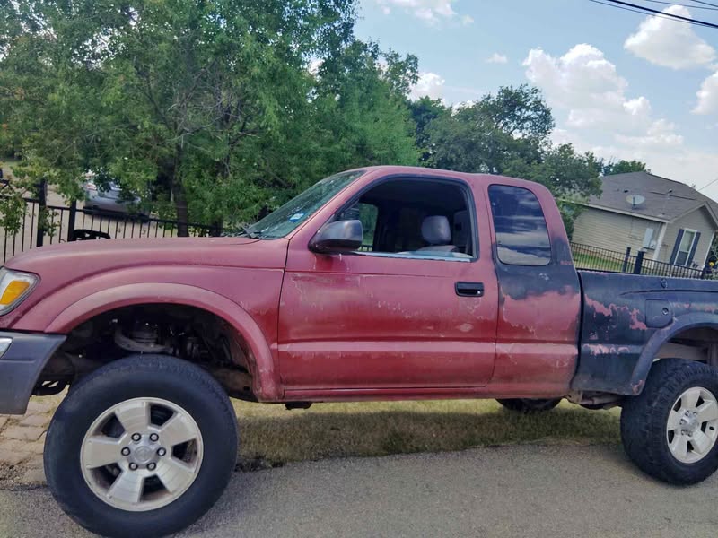 1999 Toyota Tacoma Xtracab - PreRunner Pickup 2D 6 ft