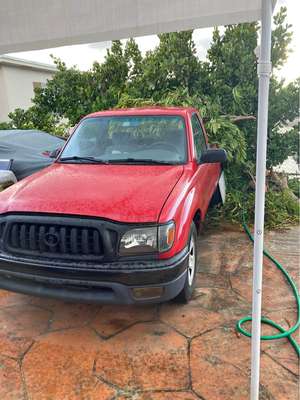 1997 Toyota Tacoma - Pickup 2D 6 ft