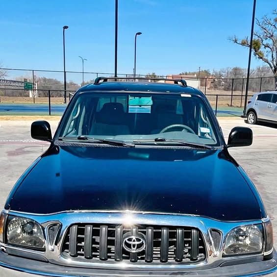 2002 Toyota Tacoma Double Cab