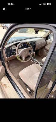 2001 Toyota Tacoma Xtracab - SR5 Pickup