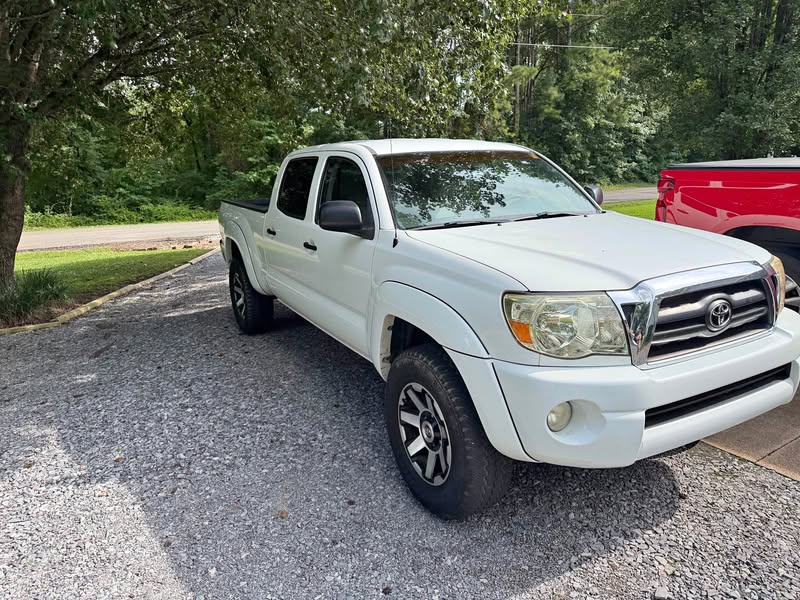 2005 Toyota Tacoma