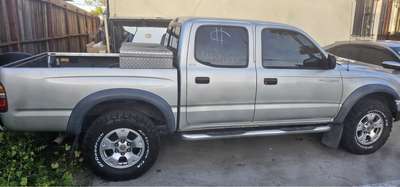 2003 Toyota Tacoma - Pickup