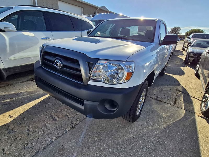 2005 Toyota Tacoma - Pickup 2D 6 ft