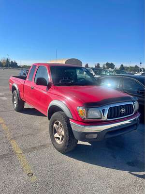 2001 Toyota Tacoma Xtracab - Pickup