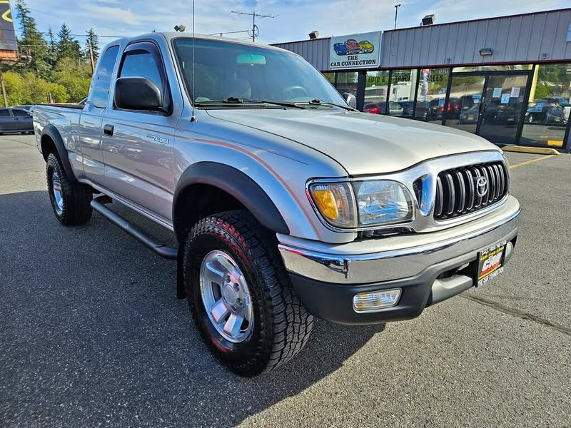 2004 Toyota Tacoma
