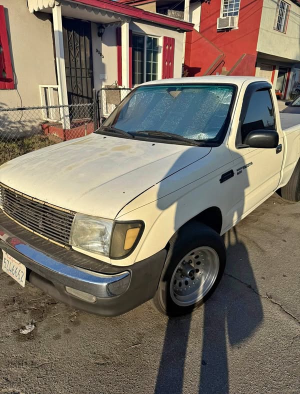 1999 Toyota Tacoma
