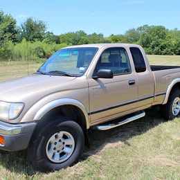 1999 Toyota Tacoma