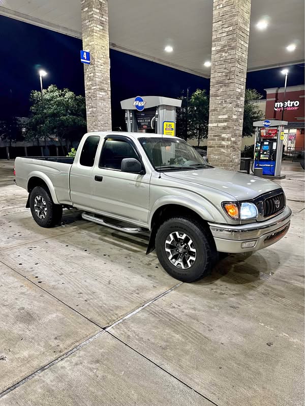 2001 Toyota Tacoma Xtracab - PreRunner Pickup 2D 6 ft