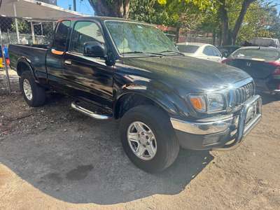 1999 Toyota Tacoma