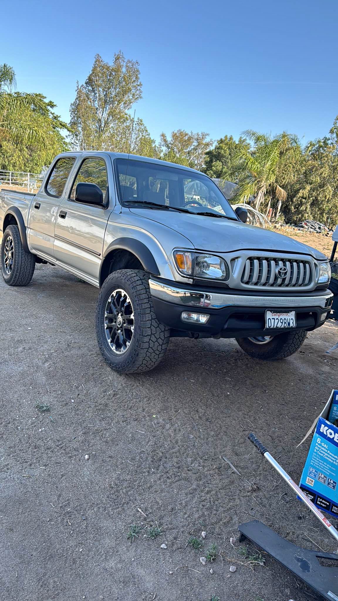 2003 Toyota Tacoma