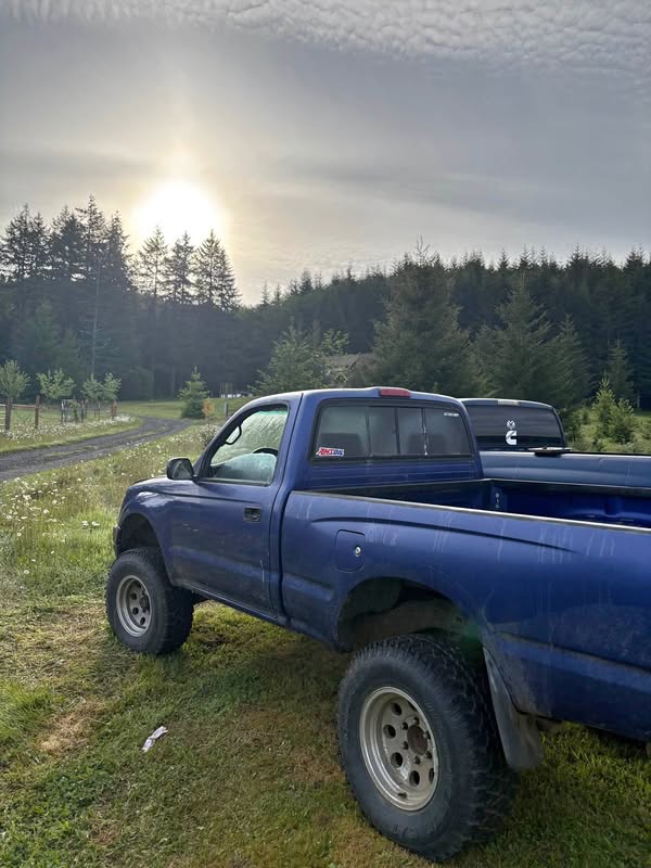 1996 Toyota Tacoma