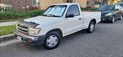 1998 Toyota Tacoma - Pickup 2D 6 ft