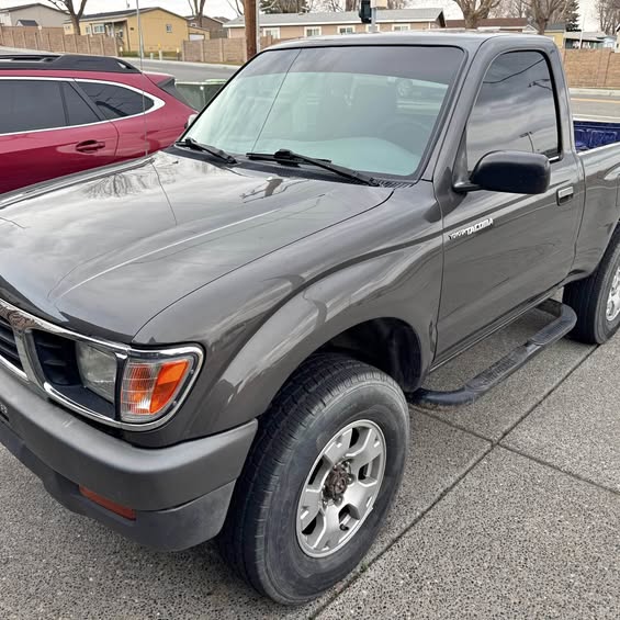 1995 Toyota Tacoma - Pickup