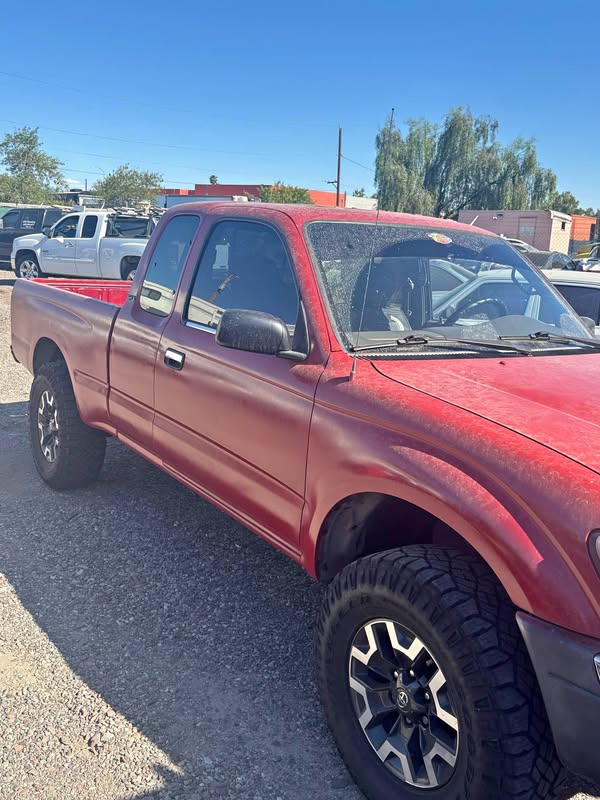 1998 Toyota Tacoma - Pickup 2D 6 ft